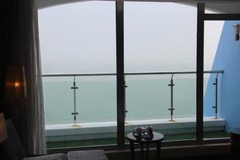 Beijing Grand Hotel-Yantai Exterior foto